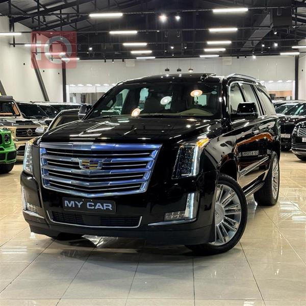 Cadillac for sale in Iraq